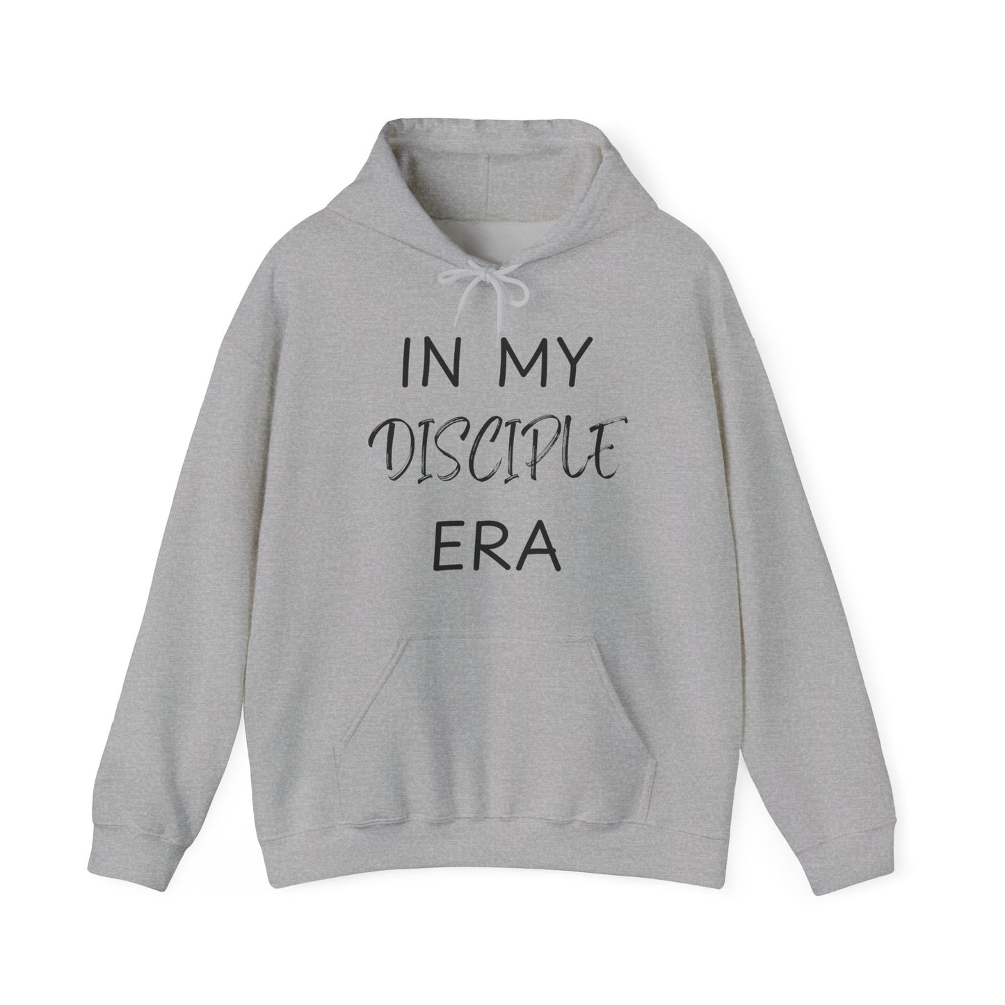 In My Disciple Era Hoodie