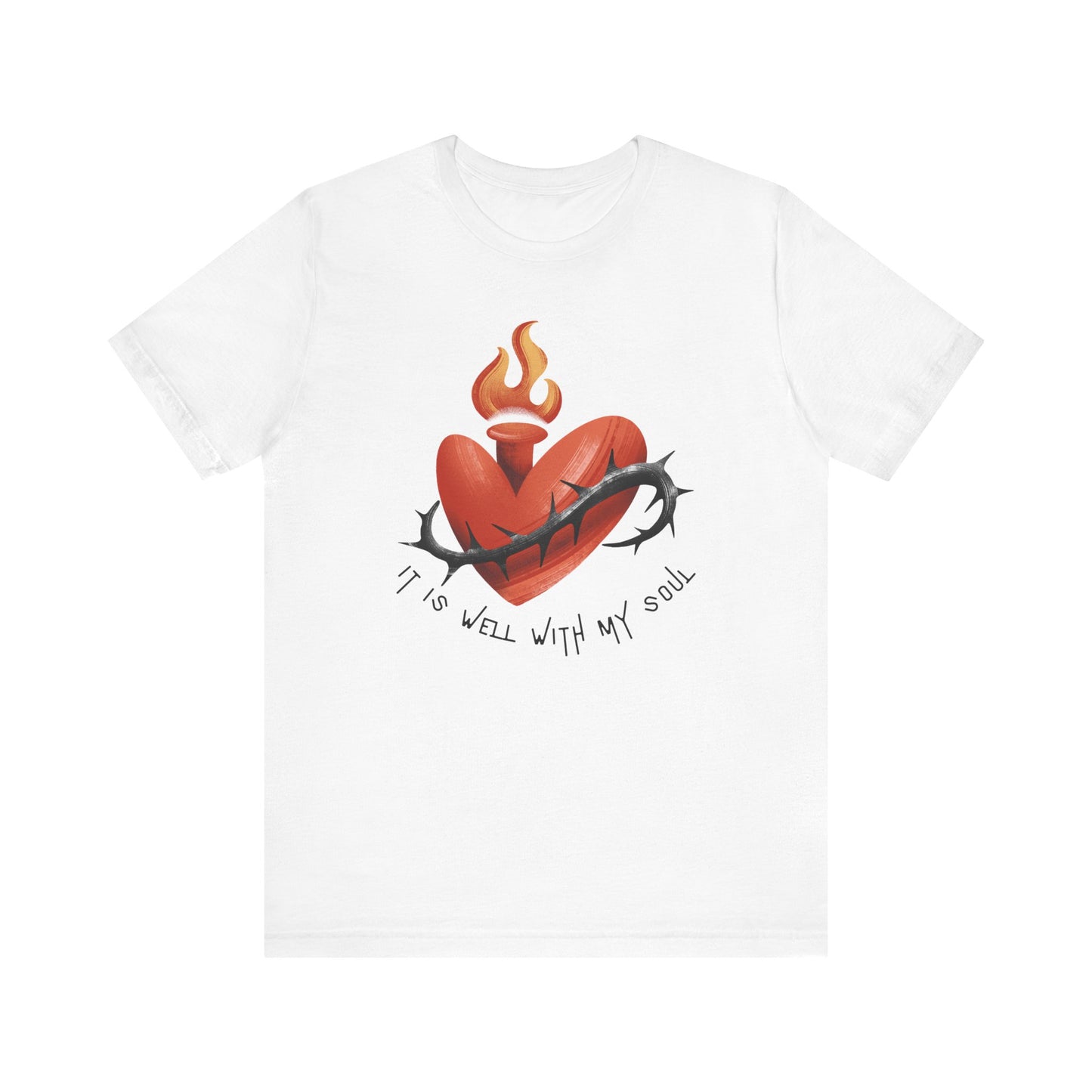 It Is Well with My Soul T-Shirt