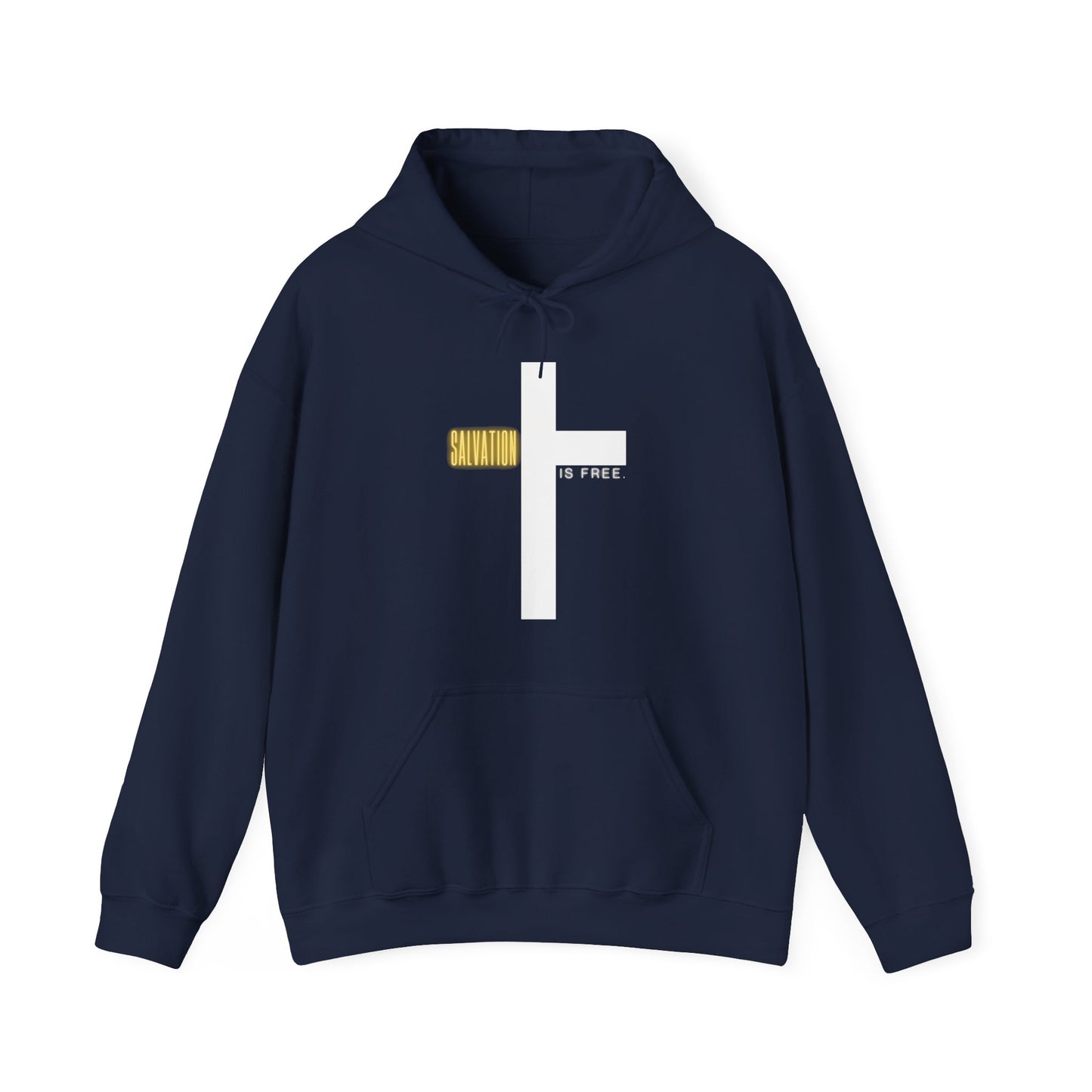 Salvation is Free Hoodie