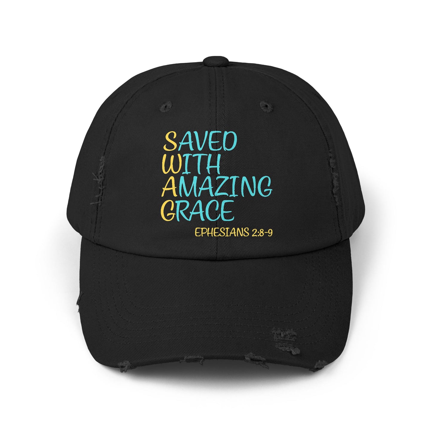 S.W.A.G. Cap