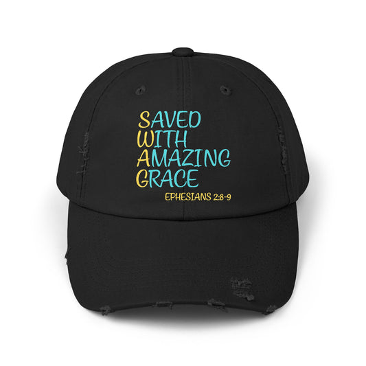 S.W.A.G. Cap