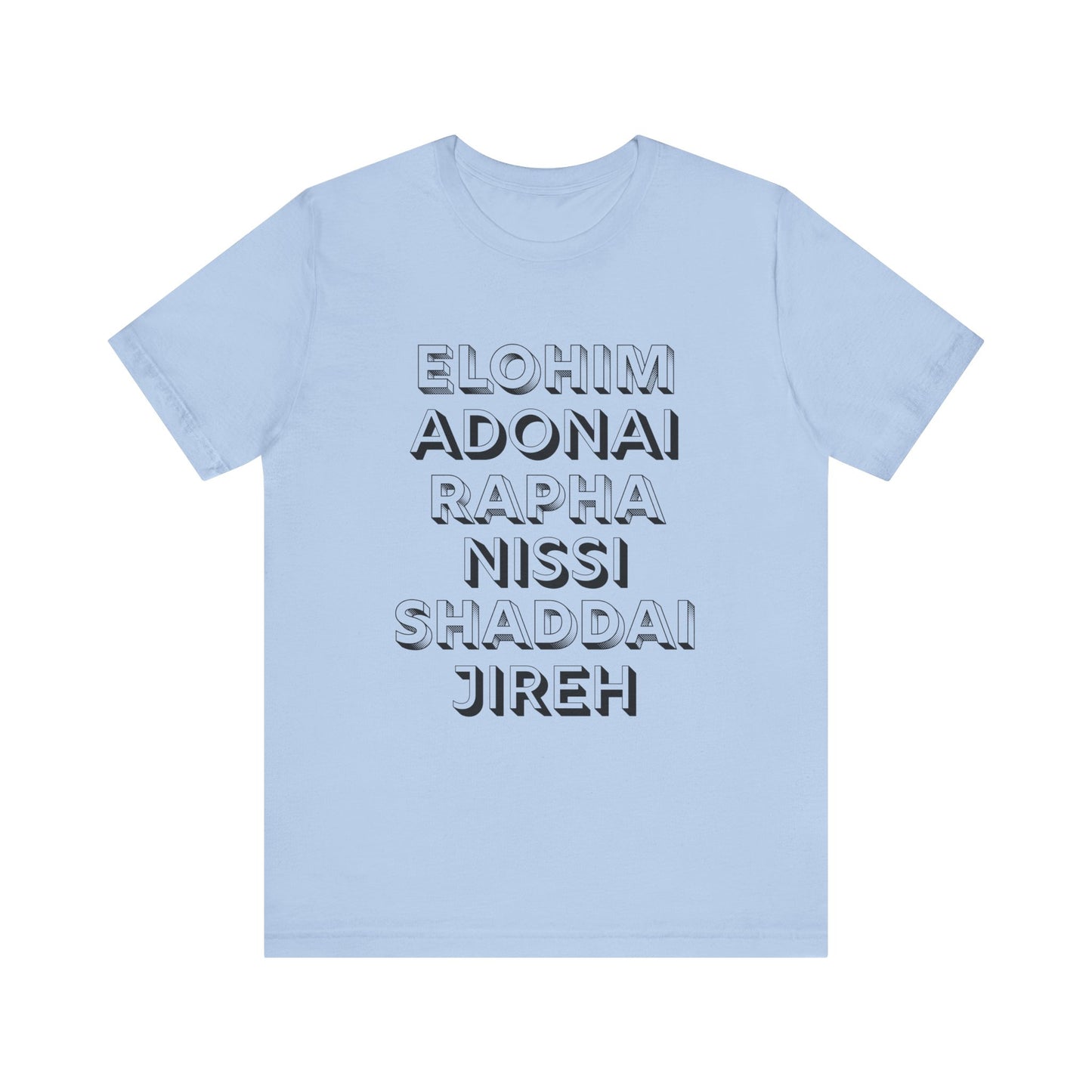 Names of God T-Shirt