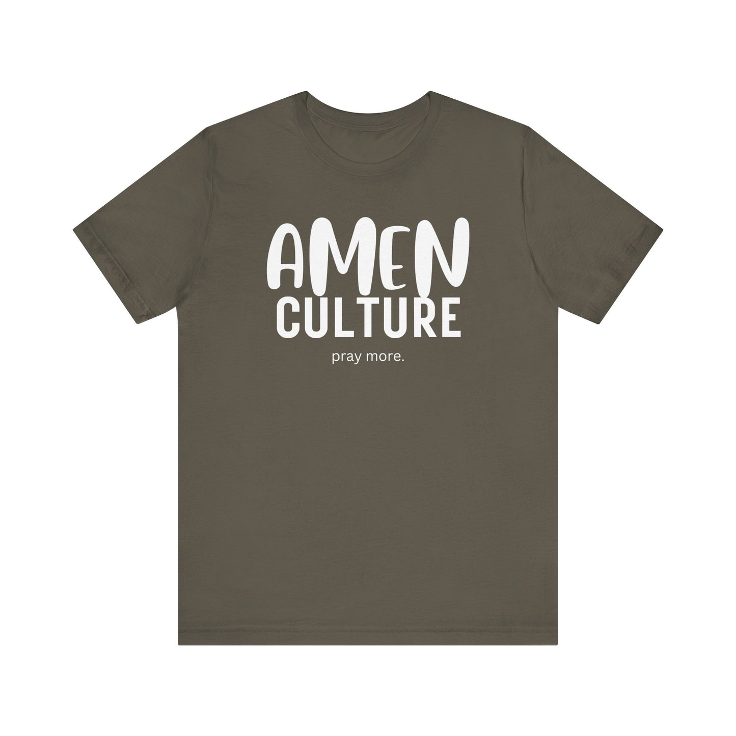 Amen Culture T-Shirt