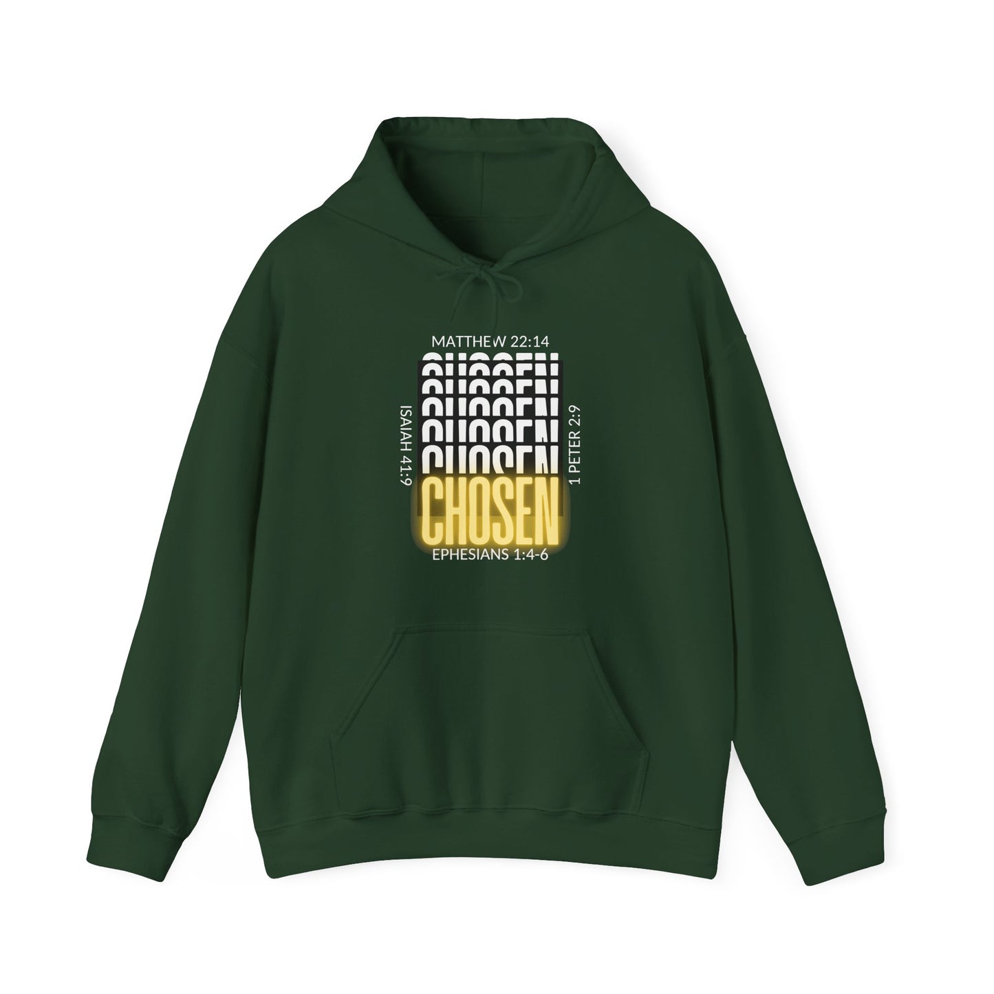Chosen Hoodie