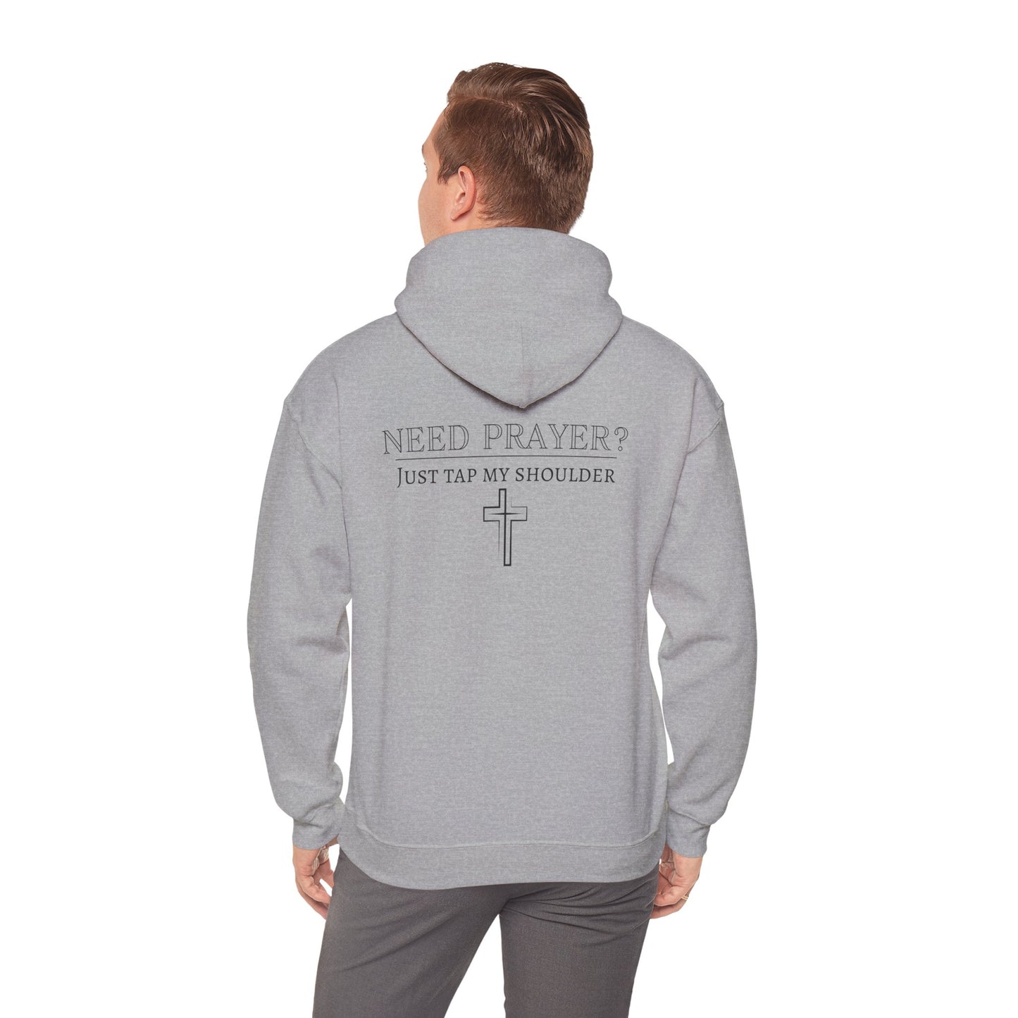 Believe in the Lord Jesus- Act 16:31 Hoodie