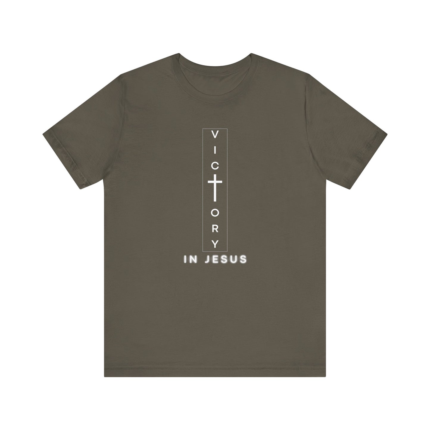 Victory in Jesus T-Shirt