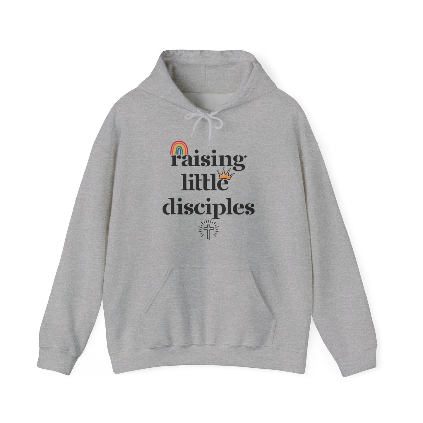 Raising Little Disciples Hoodie