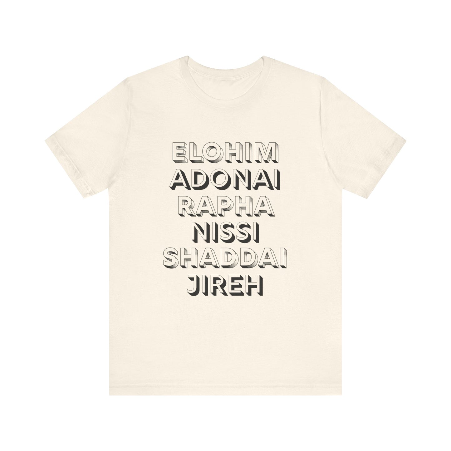 Names of God T-Shirt