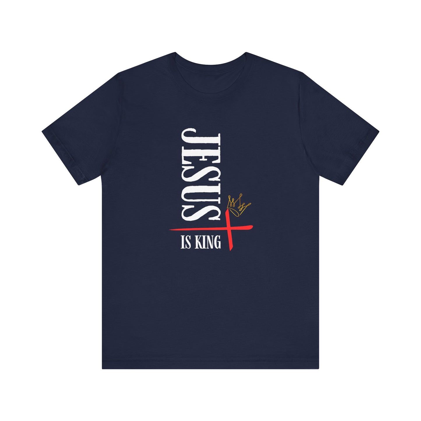 Jesus Is King T-Shirt