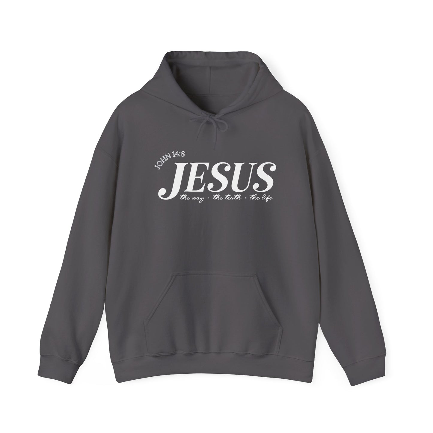 The Way, The Truth & The Life Hoodie