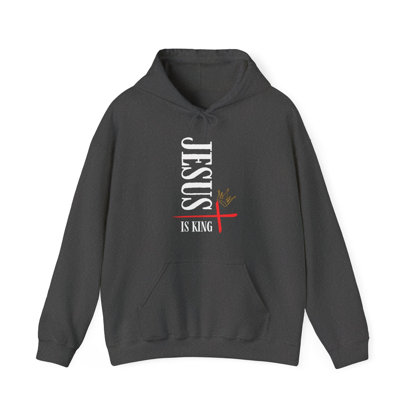 Jesus Is King Hoodie