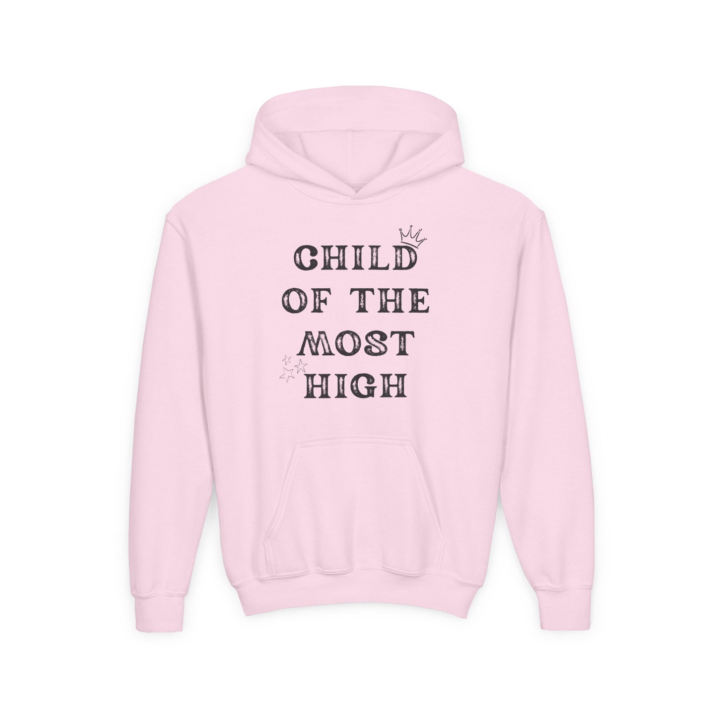 Child of the Most High Youth Hoodie