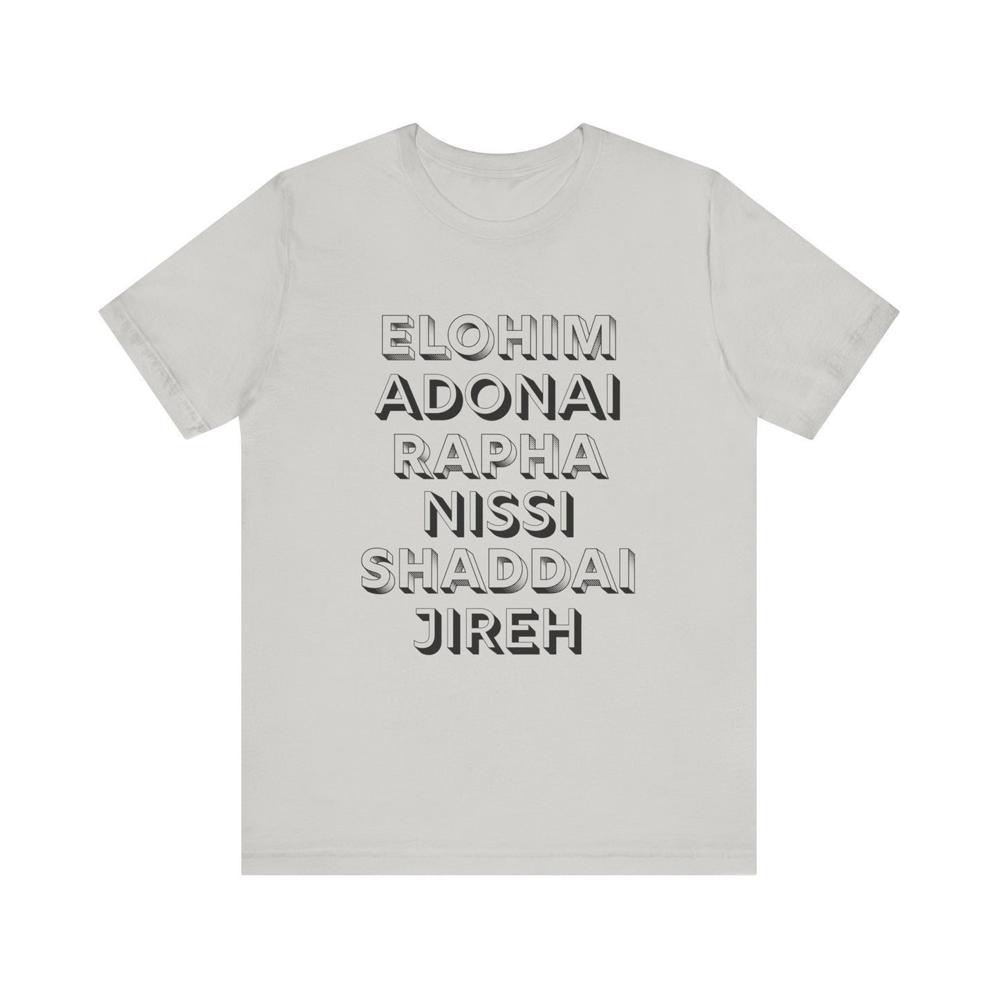 Names of God T-Shirt