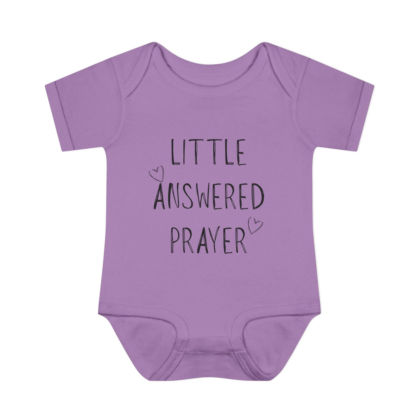 Little Answered Prayer Onesie