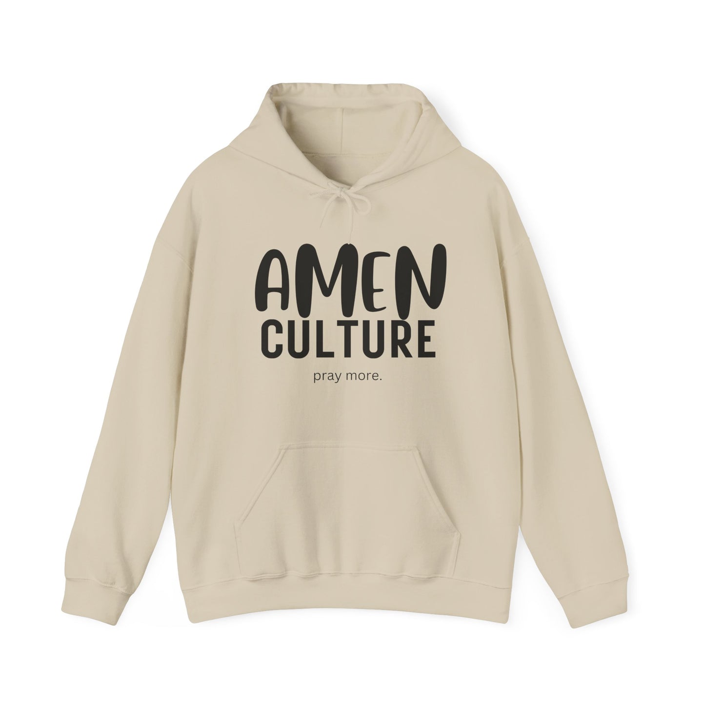 Amen Culture Hoodie