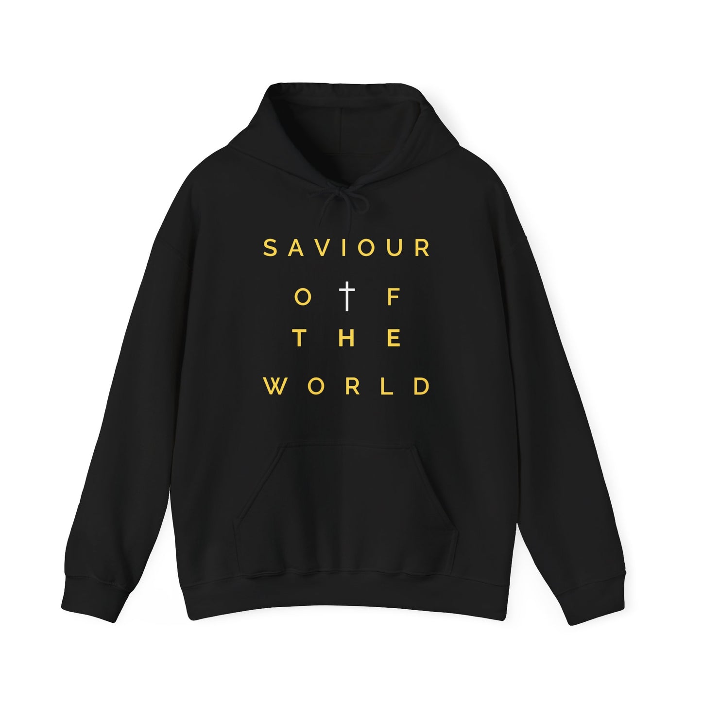 Saviour of the World Hoodie