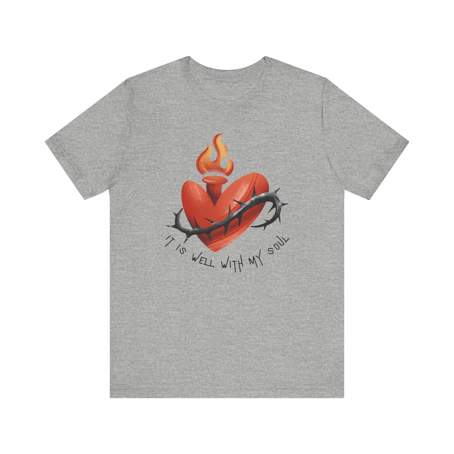 It Is Well with My Soul T-Shirt