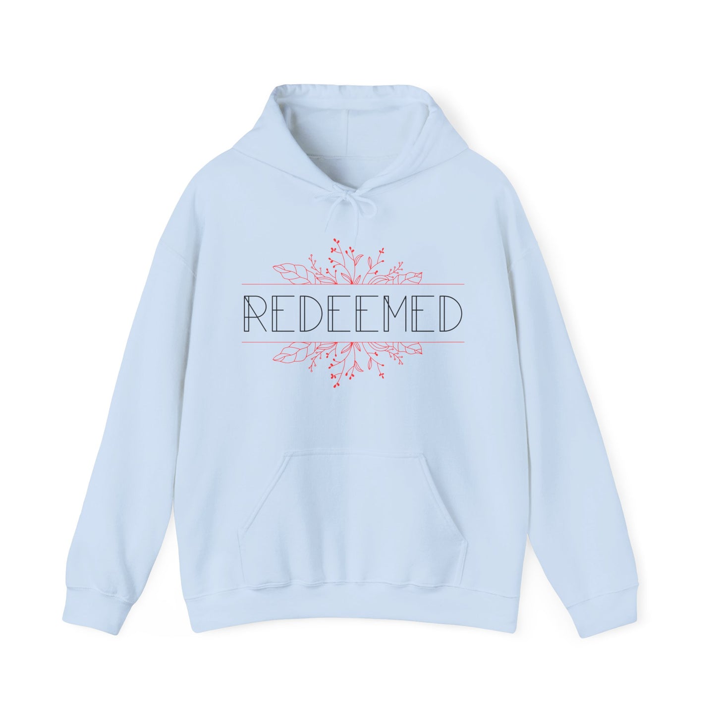 Redeemed Hoodie