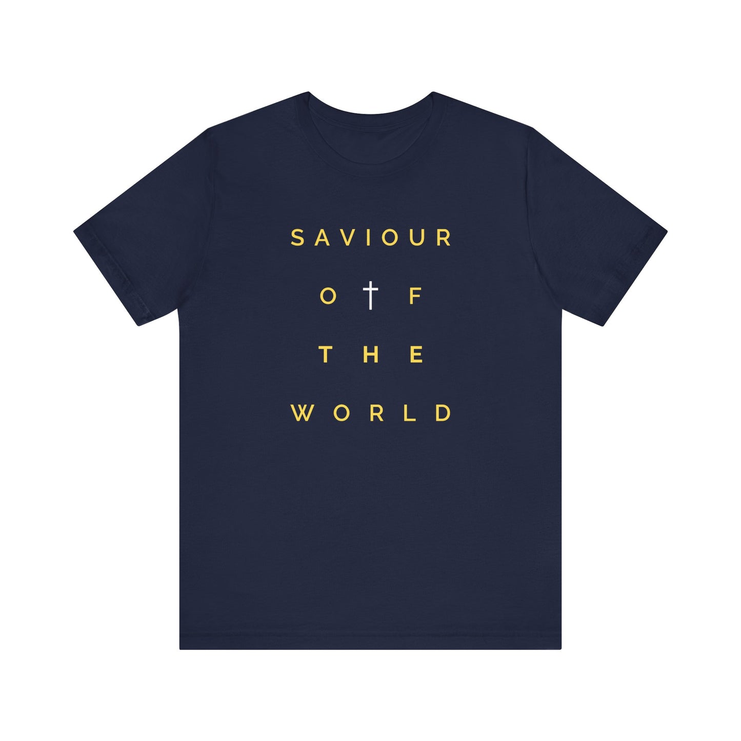 Saviour of the World T-Shirt