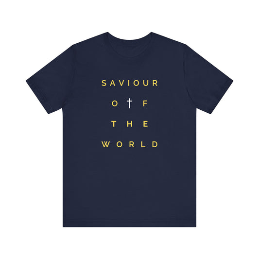 Saviour of the World T-Shirt