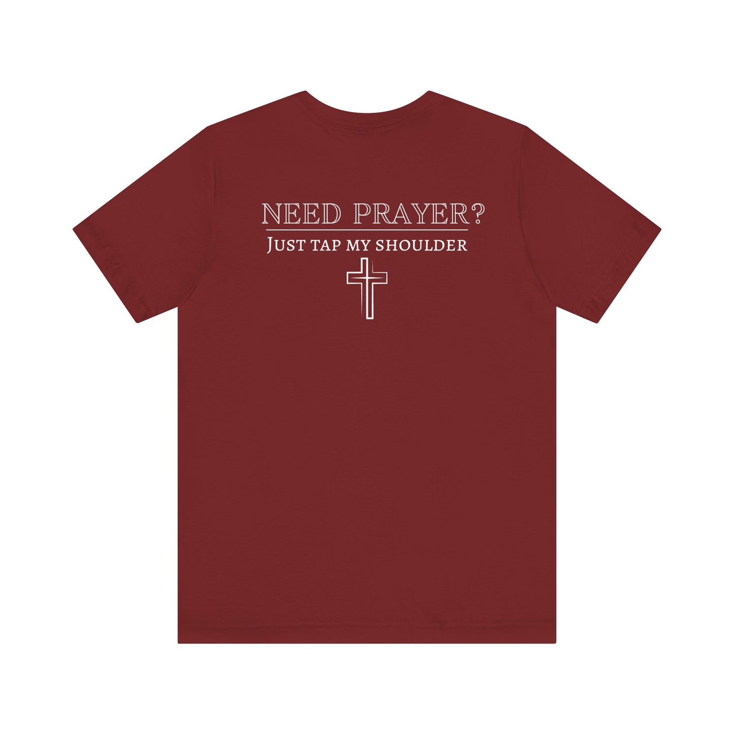 Faith- Matthew 17:20 T-Shirt