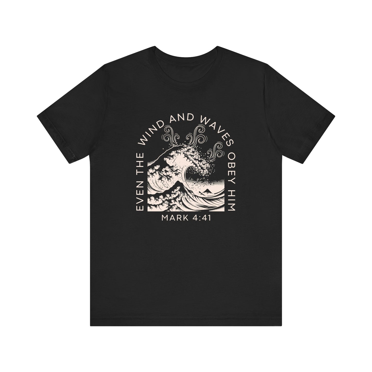 Wind and Waves T-Shirt