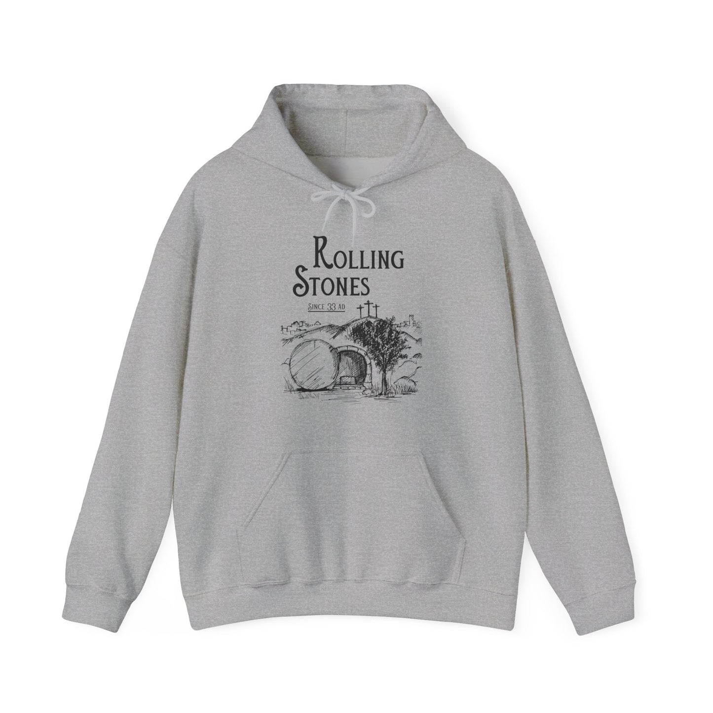 Rolling Stones Hoodie