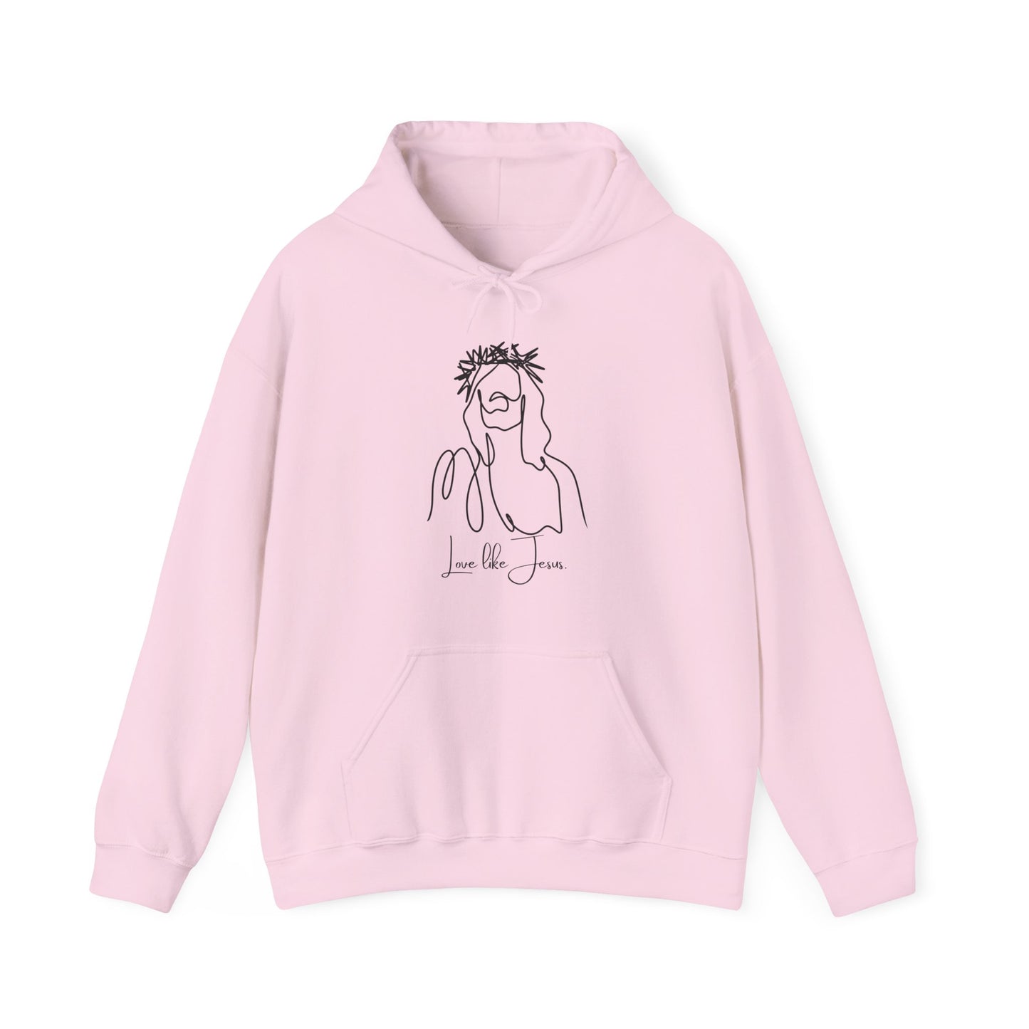 Love Like Jesus Hoodie