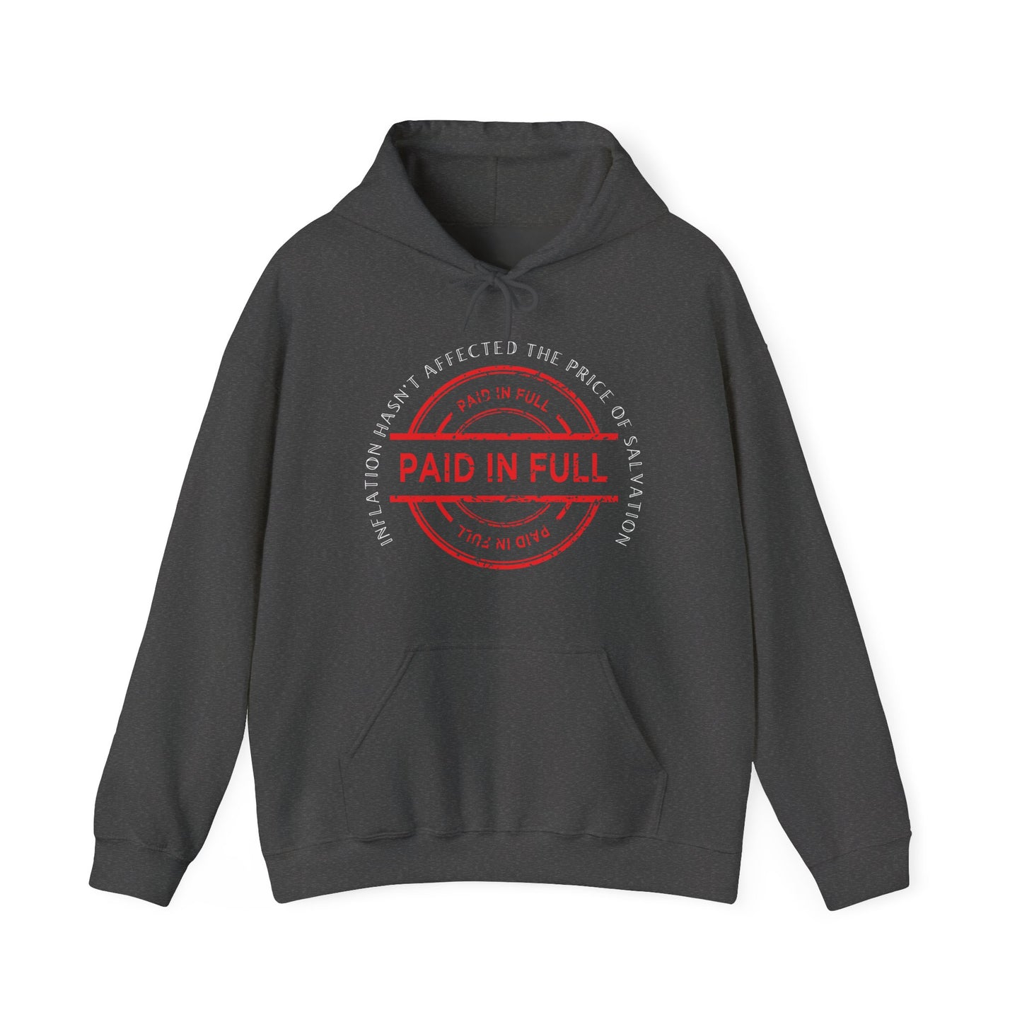 Salvation, Paid in Full Hoodie