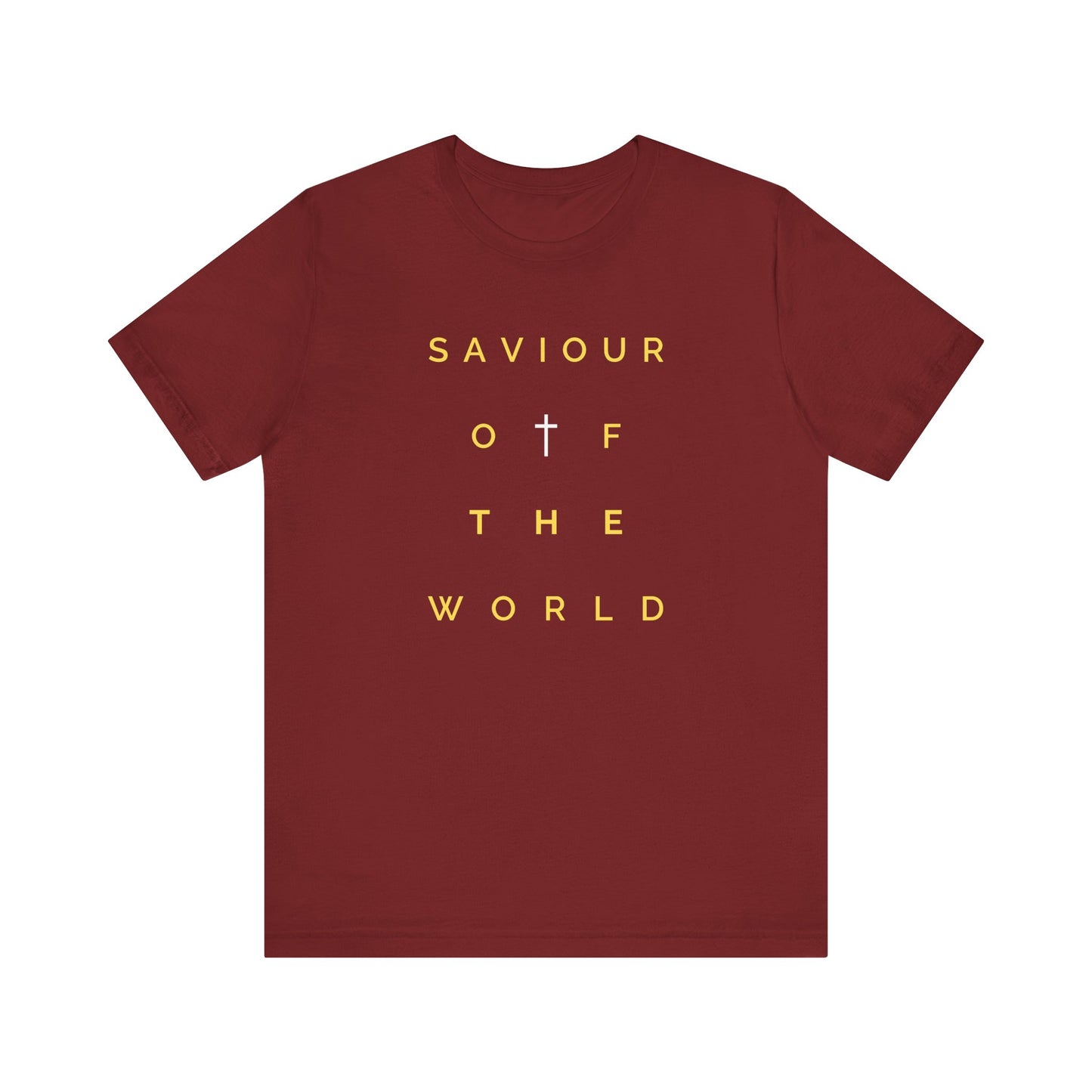 Saviour of the World T-Shirt