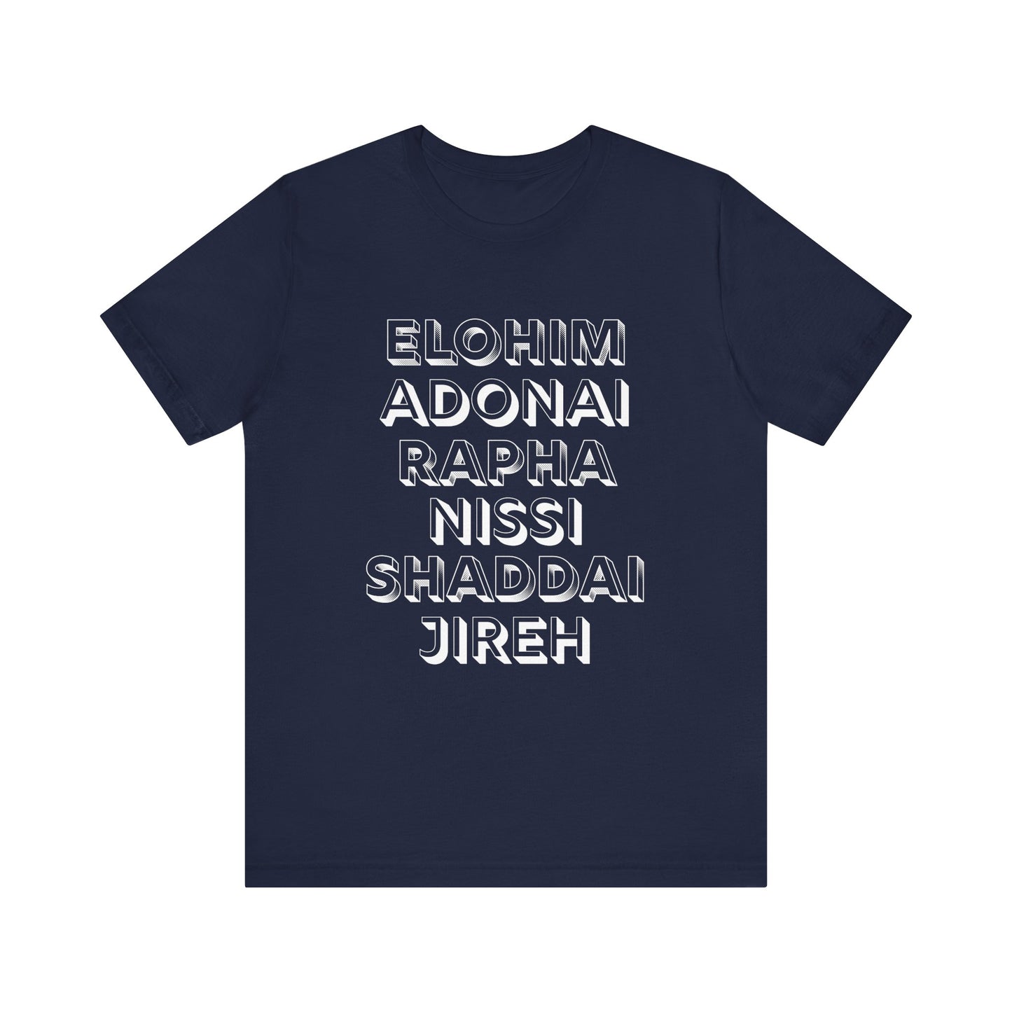 Names of God T-Shirt