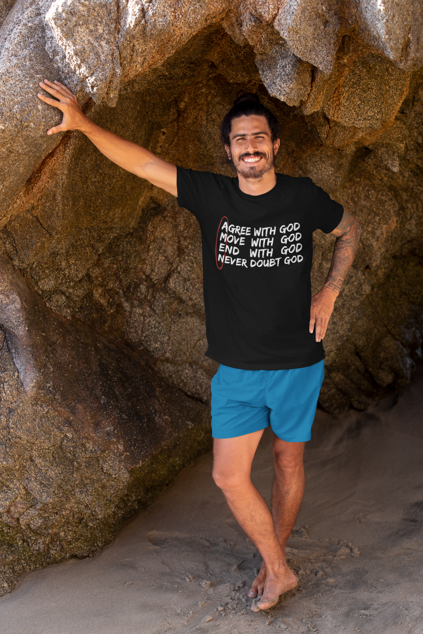 A.M.E.N T-Shirt