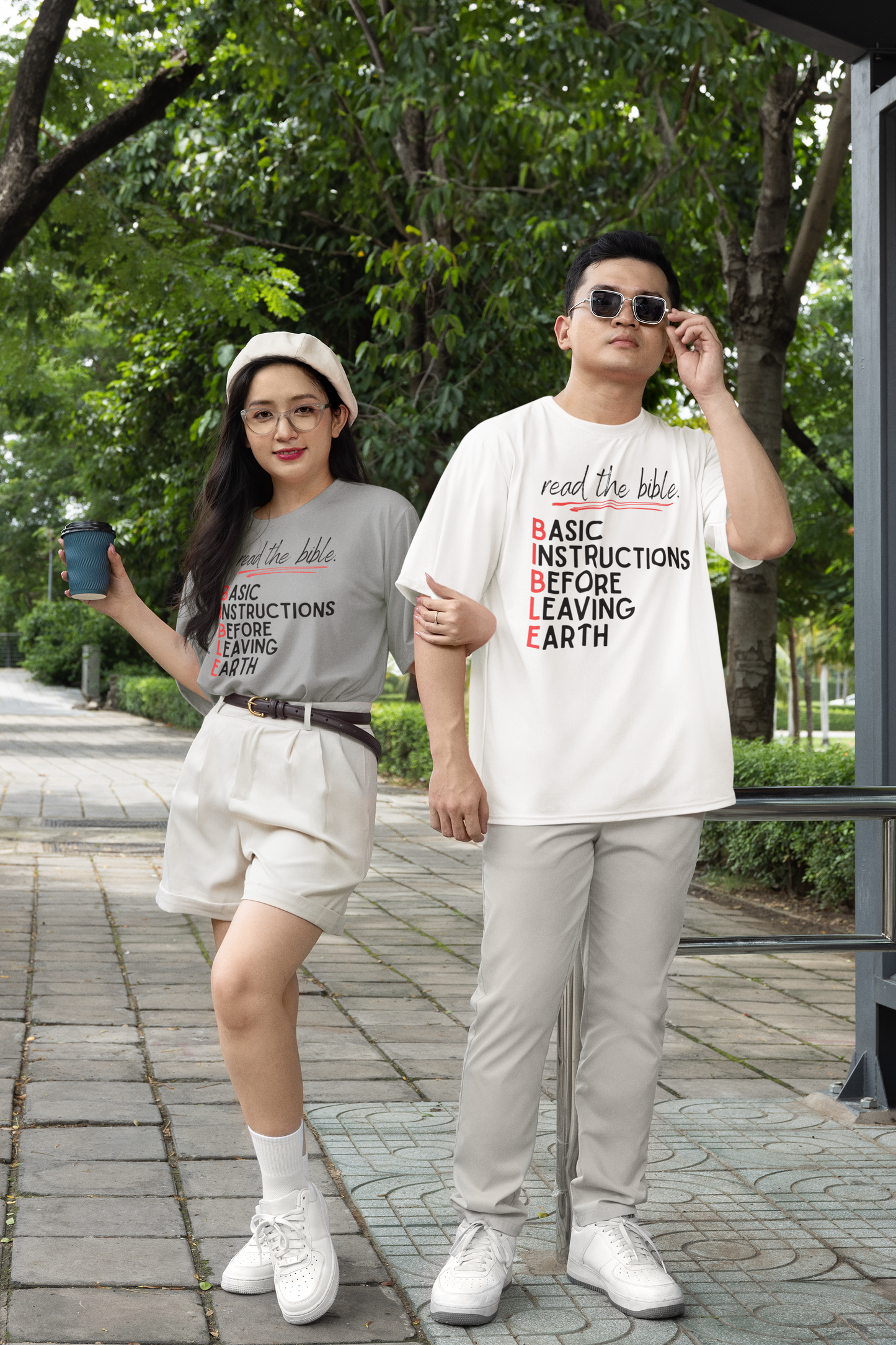 Read the Bible T-Shirt