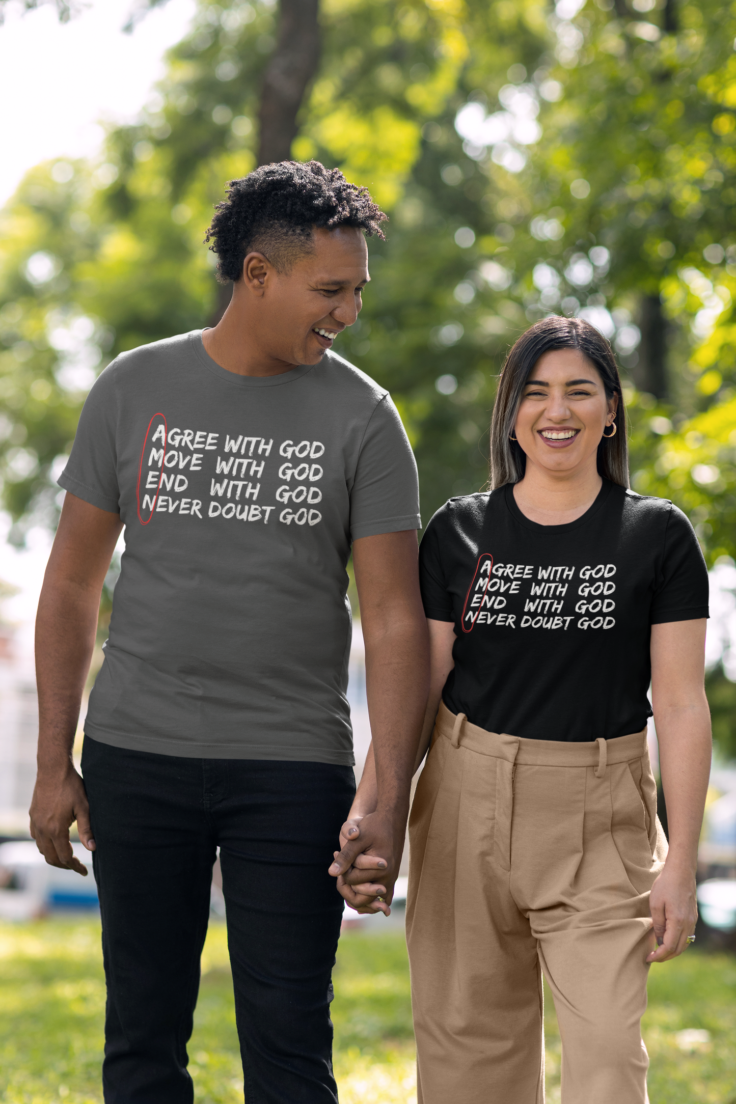 A.M.E.N T-Shirt