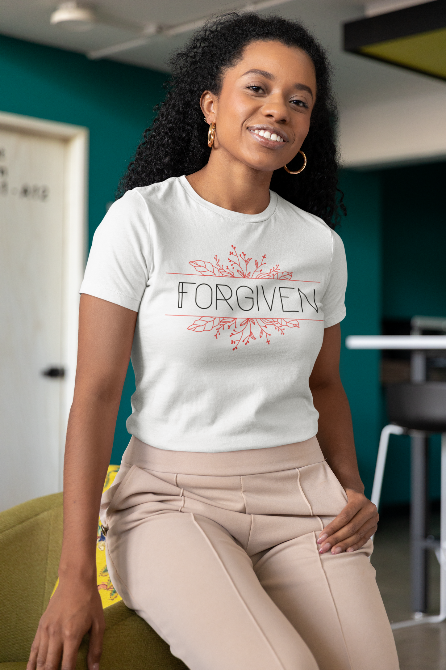 Forgiven T-Shirt