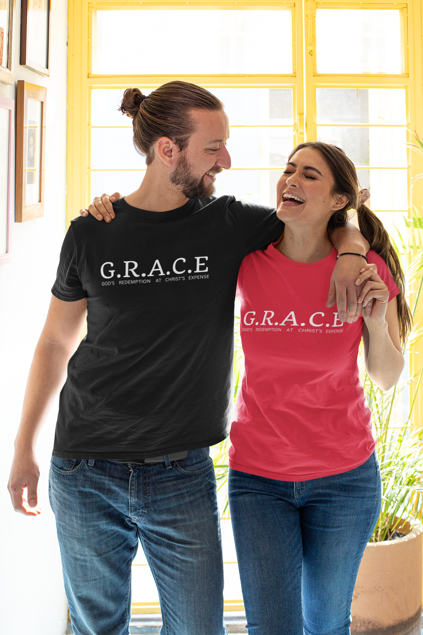 G.R.A.C.E T-Shirt