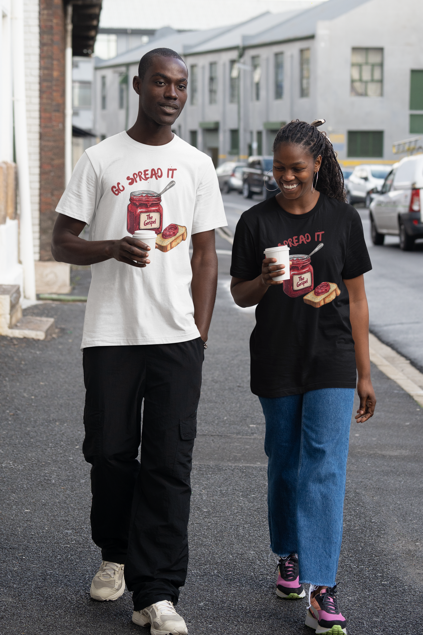 Go Spread the Gospel T-Shirt