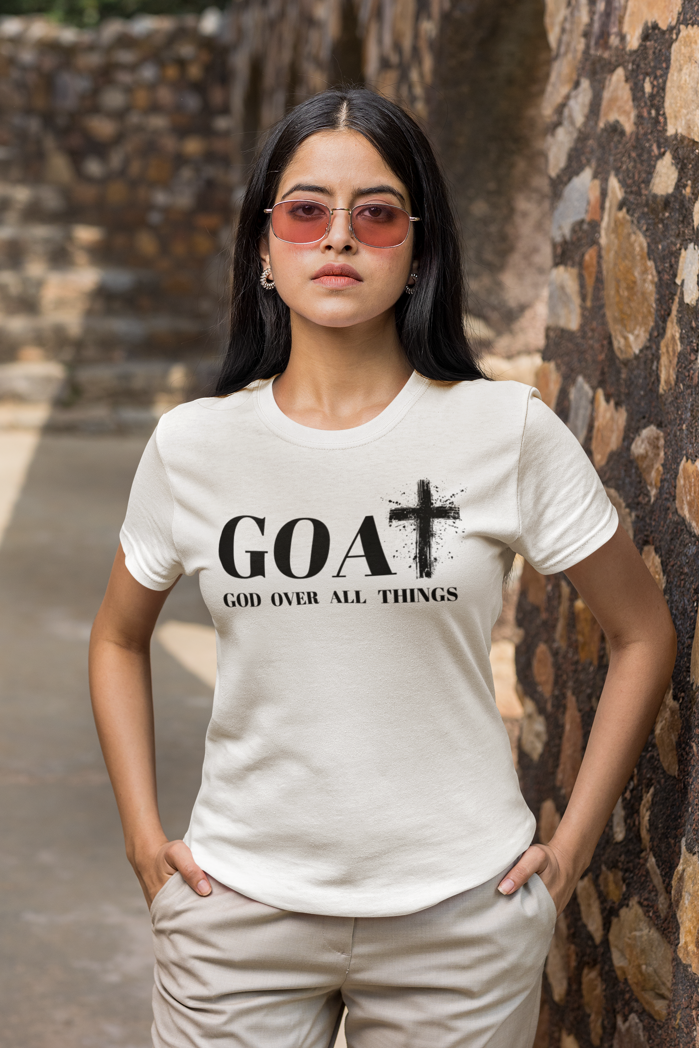 G.O.A.T. T-Shirt