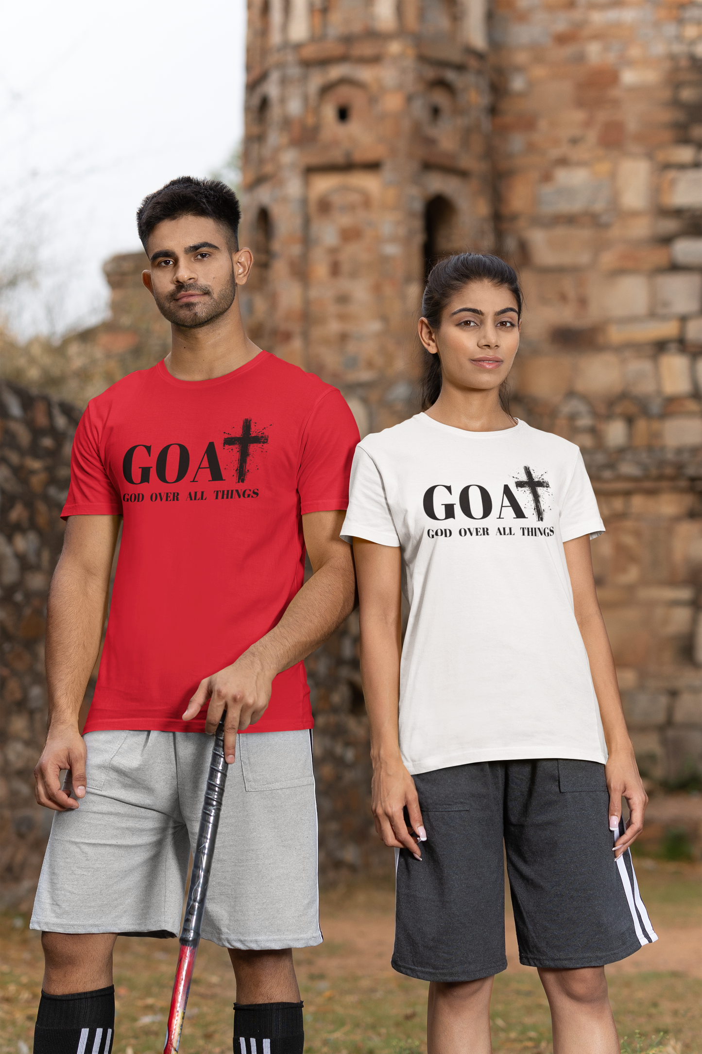 G.O.A.T. T-Shirt