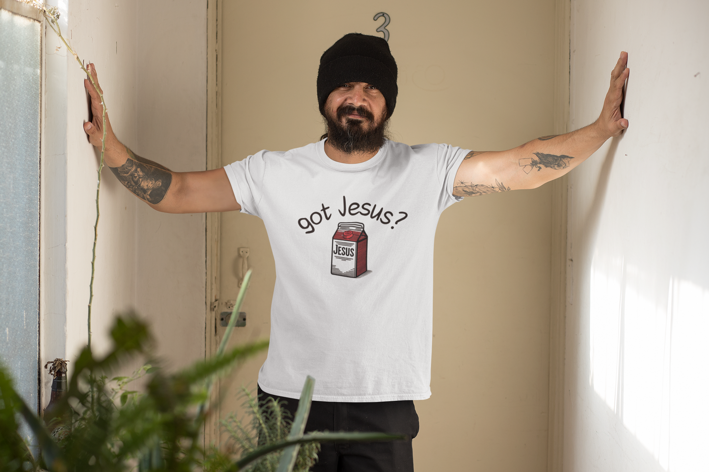 got Jesus? T-Shirt