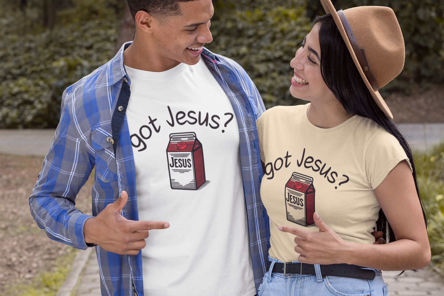 got Jesus? T-Shirt