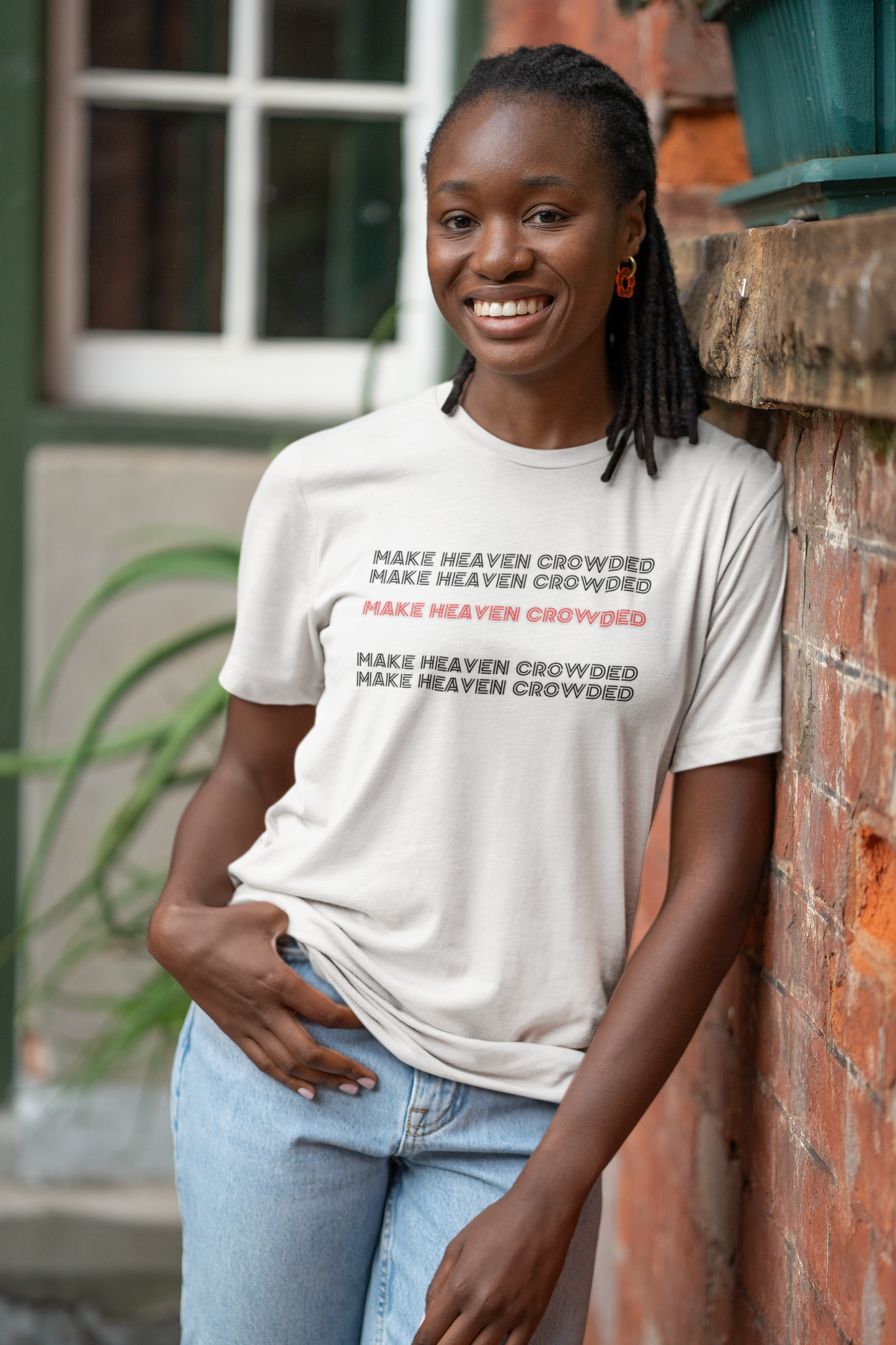 Make Heaven Crowded T-Shirt