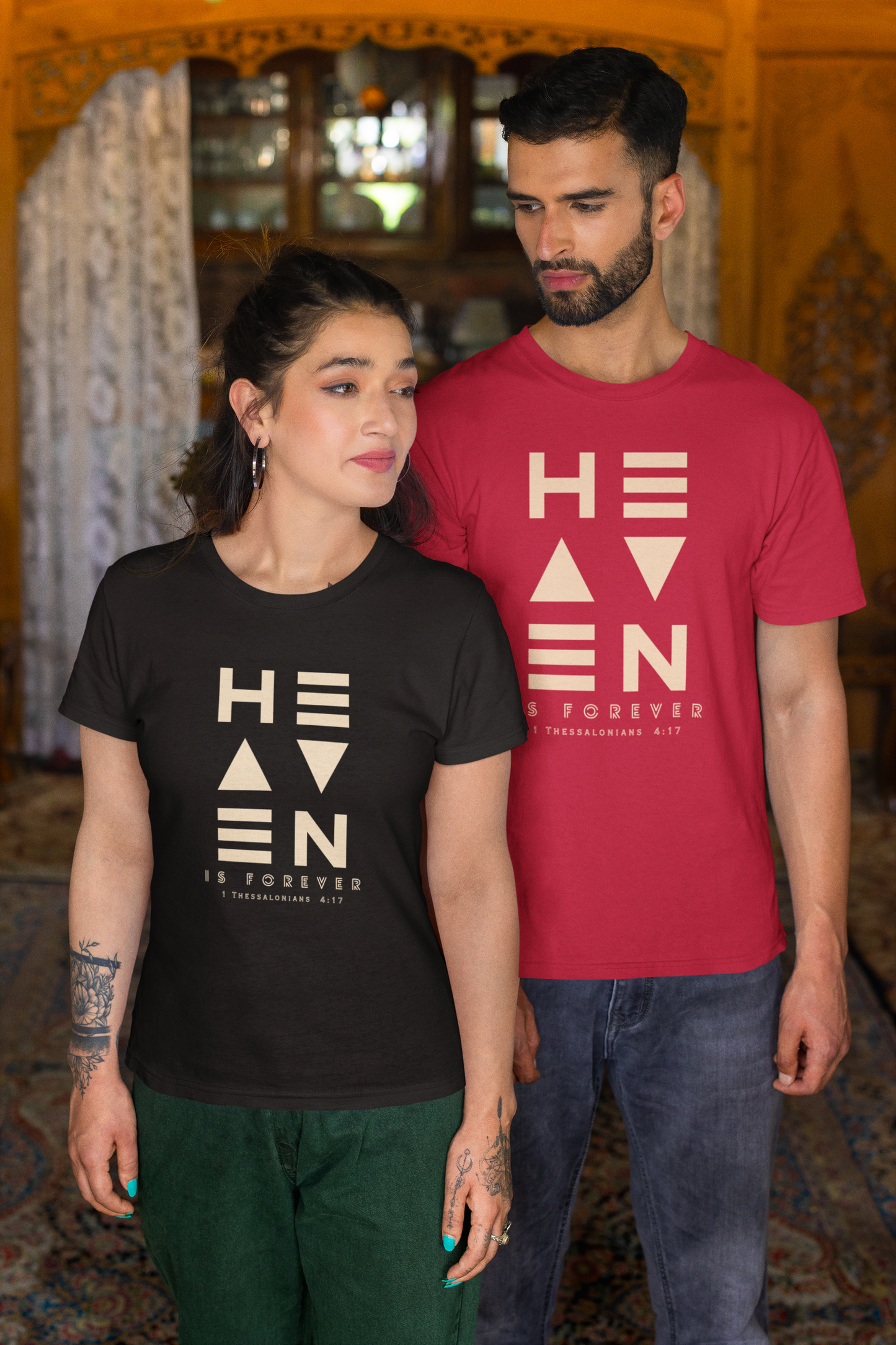 Heaven is Forever T-Shirt