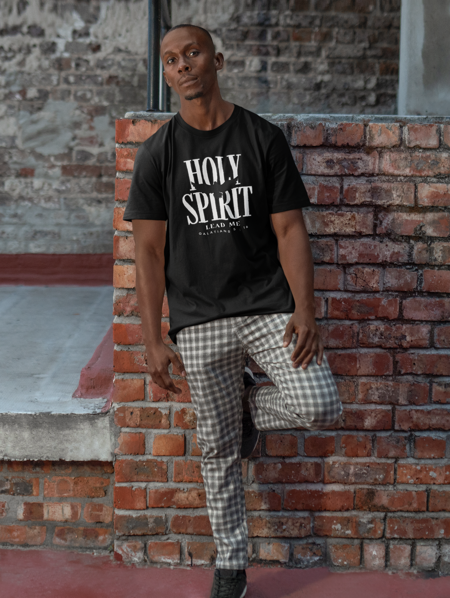 Holy Spirit Lead Me T-Shirt