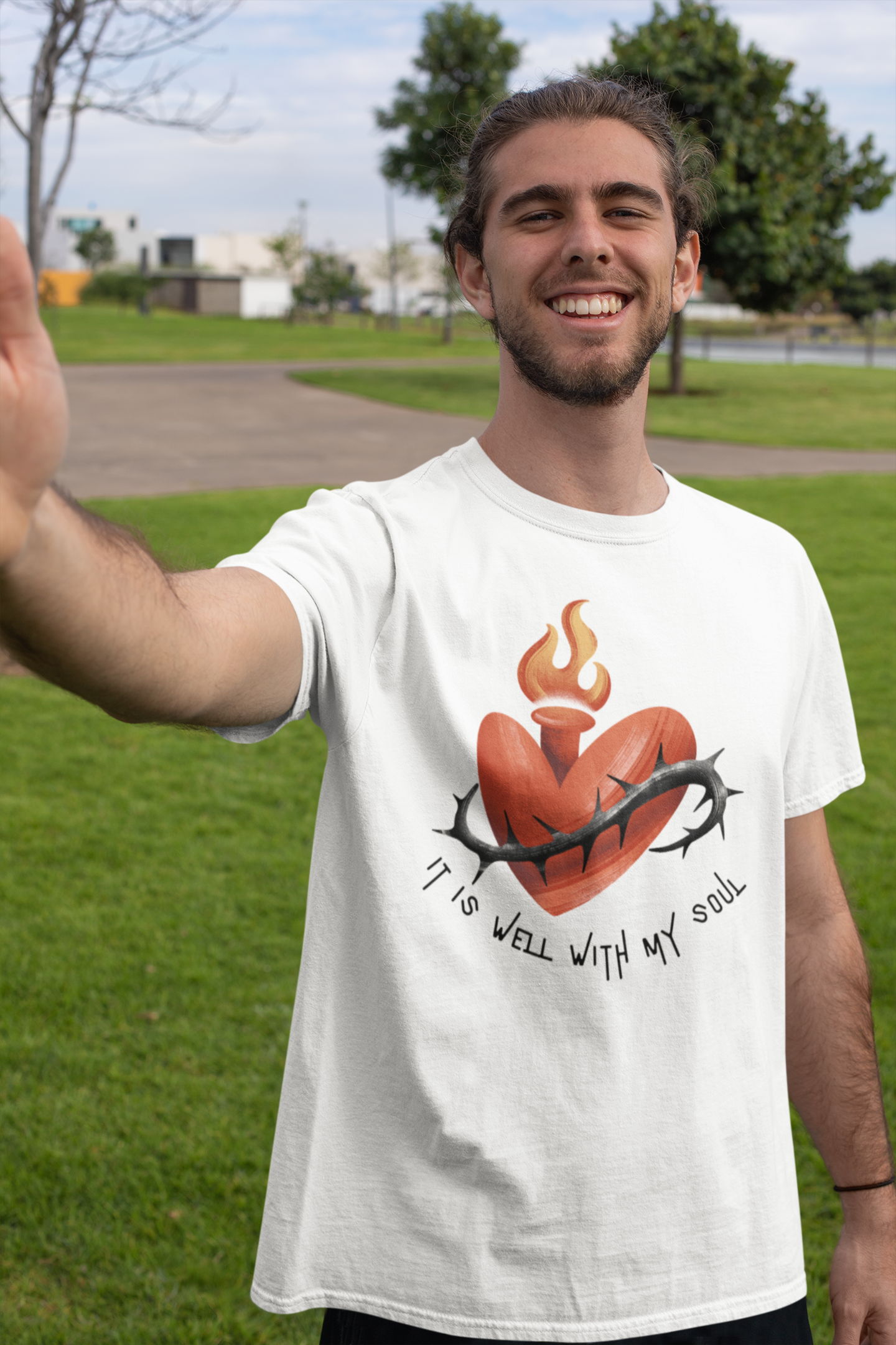 It Is Well with My Soul T-Shirt