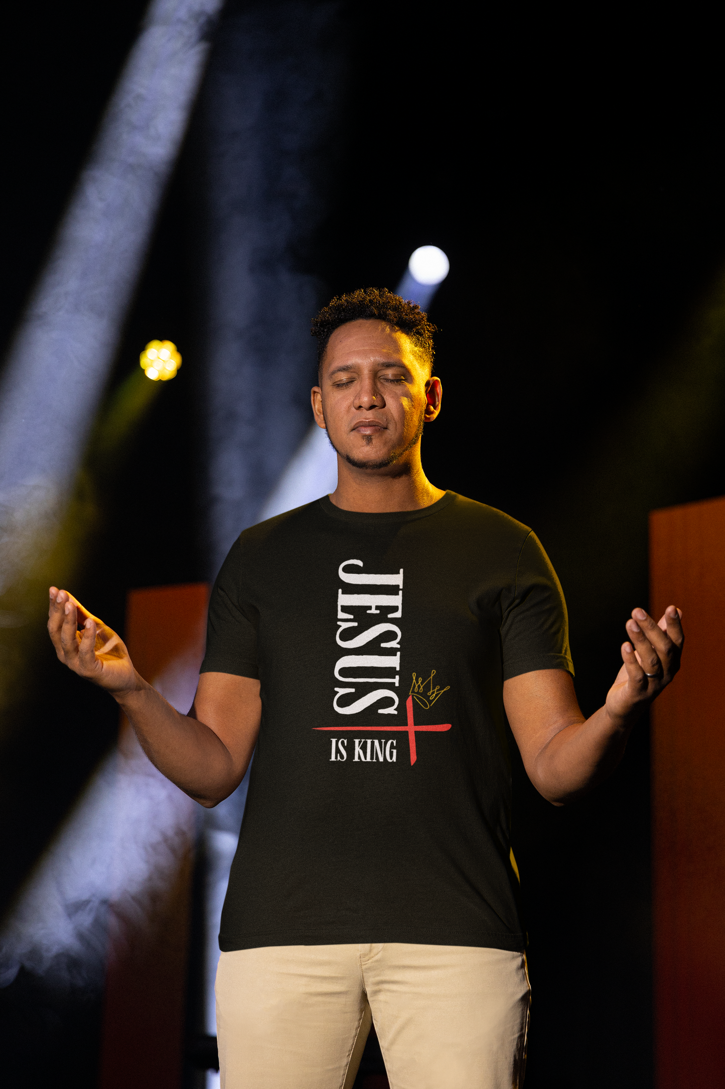 Jesus Is King T-Shirt