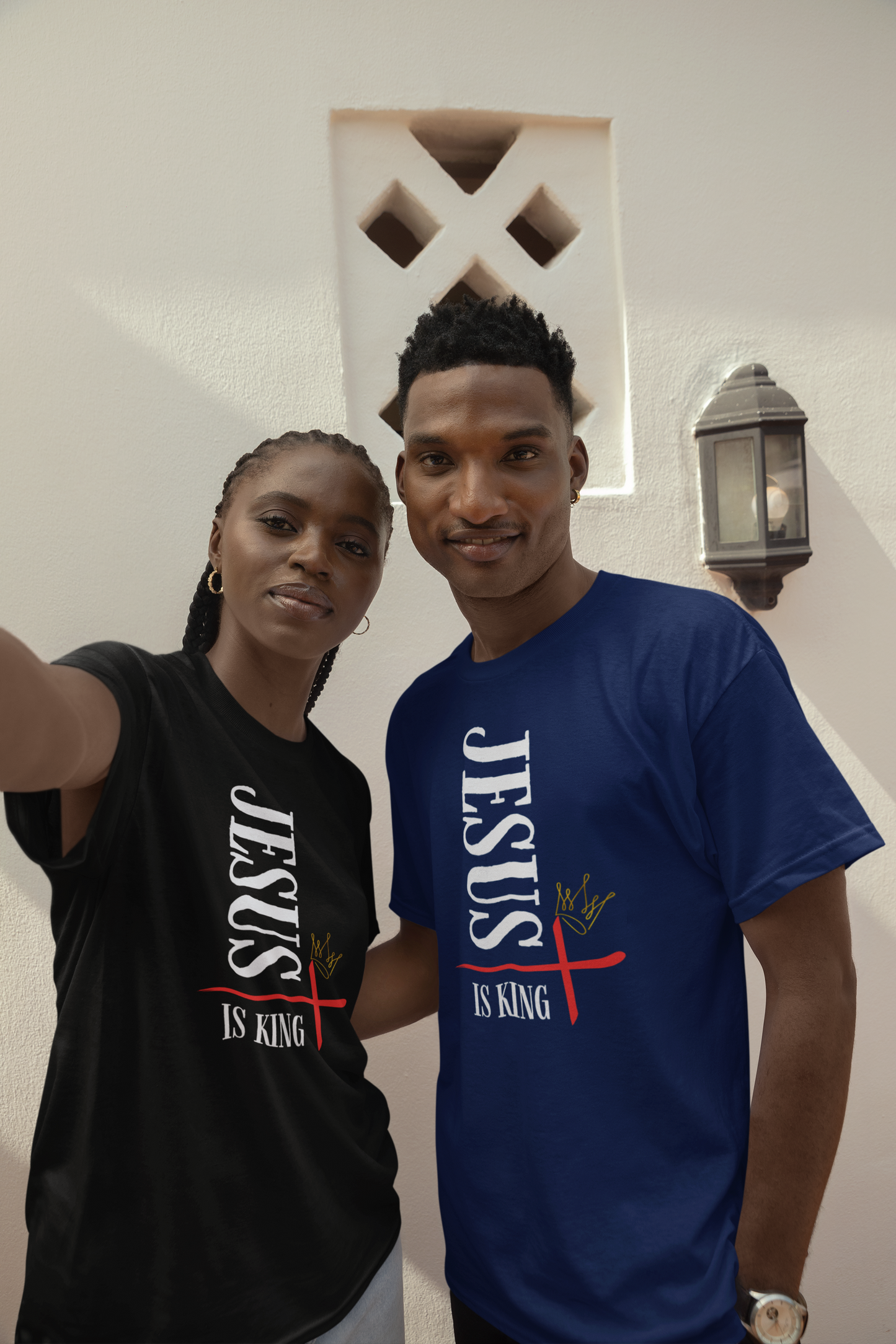 Jesus Is King T-Shirt