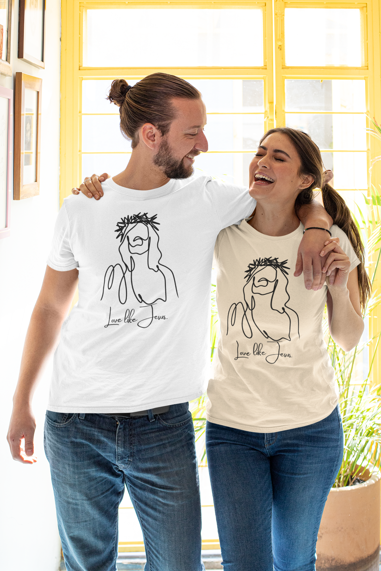 Love Like Jesus T-Shirt