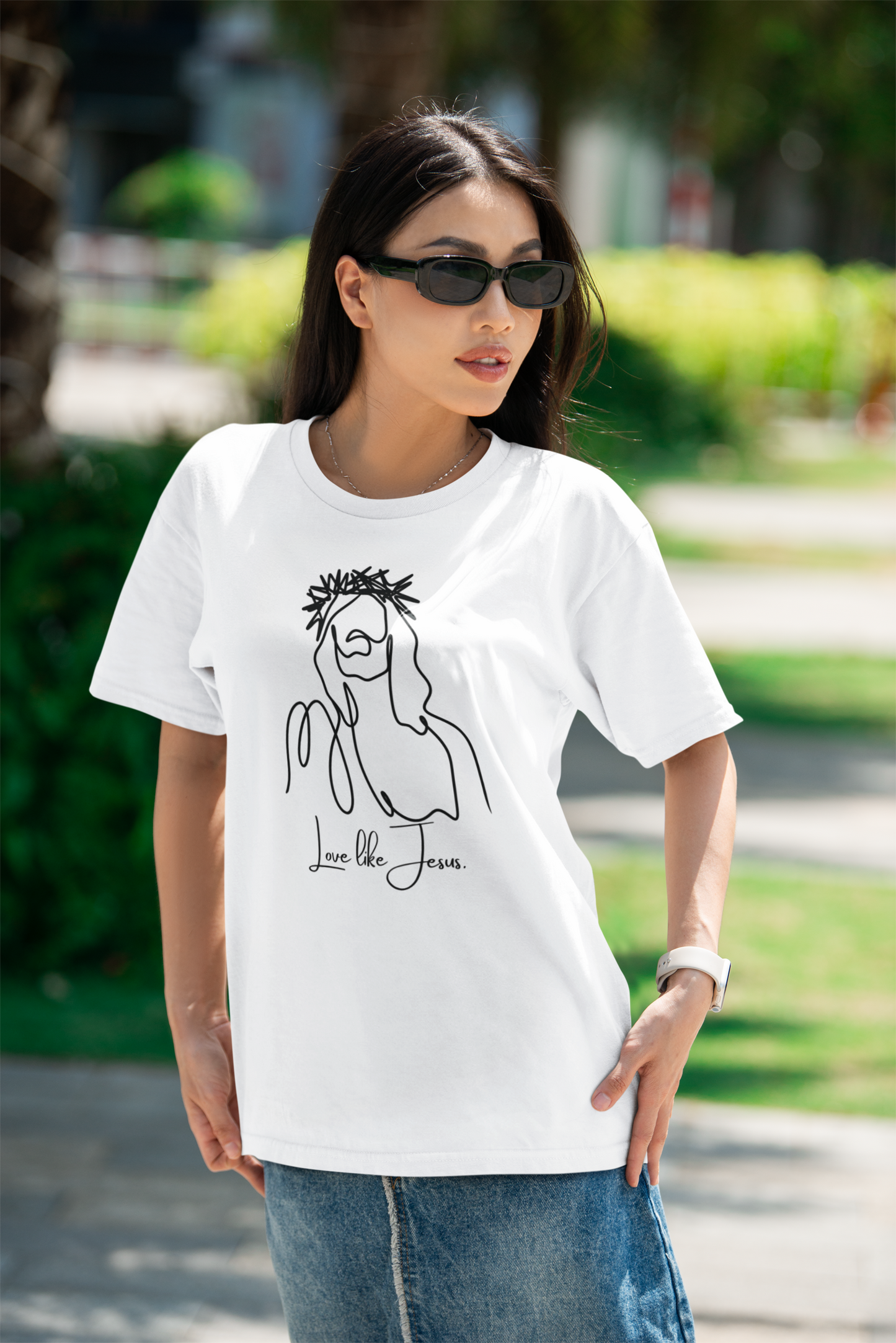 Love Like Jesus T-Shirt