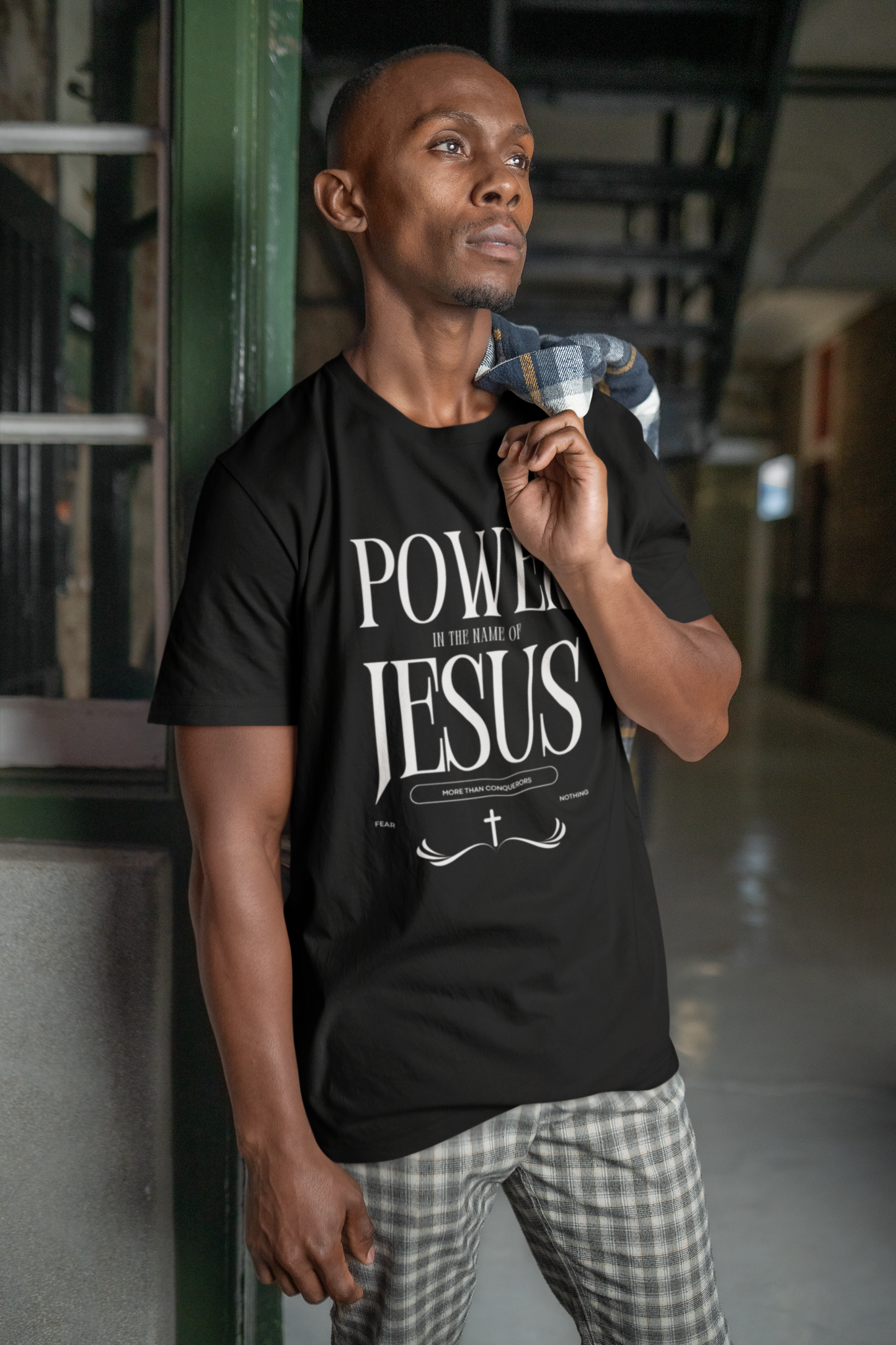 Power in the Name of Jesus T-Shirt